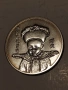 Китай сребърен медал, снимка 6