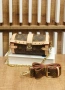 Louis Vuitton 6 цвята дамска чанта, снимка 6
