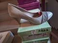 нови обувки Мегияс еко кожа , снимка 2