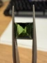 Скъпоценен камък ЗЕЛЕН ТУРМАЛИН (VERDELITE) – 0.855 ct, снимка 7