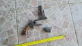пистолет, пищов, револвер Smith and Wesson Mark 1, снимка 8