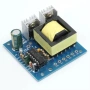 Инверторен модул 12V към 220V 150W, правоъгълна вълна, DIY авто конвертор 10248, снимка 14