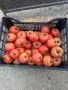 🍅 Пресни български розови домати – 10 кг щайга, снимка 3