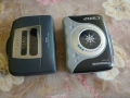 два броя walkman уокмен Panasonic ,walkman уокмен Aiwa, чисто нови , снимка 2