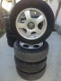 Джанти EMR 15 цола , 5х98 и 5х110 , 6.5j ,et38 , 195/65/15 Fiat Opel, снимка 1
