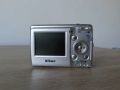 Nikon Coolpix L10 - УНИКАЛНИ СНИМКИ Дигитален Фотоапарат ОТЛИЧНО СЪСТОЯНИЕ, снимка 4