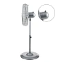 Вентилатор на стойка 18'' Muhler DMF-18I, 80W, метален, снимка 2