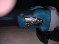 Ъглошлайф makita dga511, снимка 4