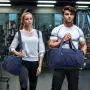27L спортна чанта за мъже и жени, водоустойчива, синя, снимка 7