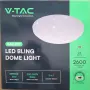 LED плафон звезди V-tac 24W - 217606 - 2 броя, снимка 2