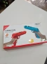 DOBE Пистолет за Nintendo Switch и Switch OLED контролери – Комплект 2 броя (Син + Червен), снимка 8