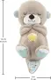 Fisher Price, като нова! Успокояваща видра с музика, снимка 1