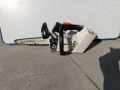 акумулаторен трион, резачка stihl msa 160t, снимка 6