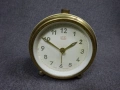 СТАР РЕТРО СОЦ МЕХАНИЧЕН ЧАСОВНИК БУДИЛНИК UMF RUHLA DDR, снимка 1