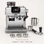 Нова De’Longhi La Specialista Touch EC9455.M – 2 г. гаранция, снимка 2