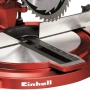 НАСТОЛEН ЦИРКУЛЯР EINHELL 210мм/1400W, снимка 6