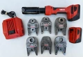 Hilti NPR 32-A - Акумулаторна преса за фитинги 16-20-26-32-18-35, снимка 2
