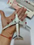 Колекционерски метален модел Boeing 747-400 Virgin Atlantic (Мащаб 1:500) – Юбилейно издание , снимка 6