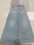 Заглавие: Дънки Zara Wide-Leg / Размер S, снимка 4