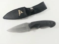 Ловен нож фултанг Gerber 90х220мм  с гумирана дръжка, снимка 1