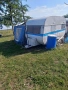 продавам каравана без регистрация, снимка 1