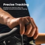 Смарт пръстен Amazfit Helio Ring Size 8 Titanium, снимка 5