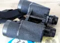 Бинокъл Carl Zeiss Jena Jenoptem Multi Coated 7x50W 1980г, снимка 3