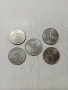 САЩ МОНЕТИ ЛОТ 1/4 КУОРТЪР ДОЛАР 2007 ГОДИНА , снимка 1