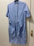 RALPH LAUREN Wilda striped shirt dress, снимка 8