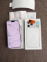 24мес гаранция❗️ Iphone 17 PRO MAX ❗️Лизинг от 41Е/мес ⚠️silver 256gb, снимка 8