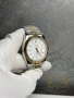 Rolex Datejust gold and silver Мъжки Часовник С Автоматичен Механизъм Код Chronolux2, снимка 2