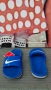 Английски оригинални детски чехли Nike, снимка 8