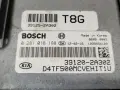 Компютър на двигателя ECU модул за управление за Kia Optima 1.7 CRDi (2012) OEM 391252A302, снимка 3