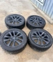 5x127, 8J ET 56.4, 20 цола алуминиеви джанти 71.5 центр. отвор от Jeep Grand Cherokee WK2 3.6i, снимка 1