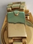 Rolex Datejust 18k solid gold  / Ролекс 18к златен каса и верижка/, снимка 10