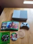 Xbox One S + 4 игри, снимка 1