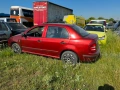 skoda fabia 1.4 mpi седан на части шкода фабия 1.4 мпи, снимка 5