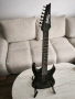 7 струнна Ibanez GRG7221QA-TKS Transparent Black Sunburst, снимка 3