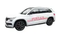 Топка скоростен лост с маншон за автоматична скоростна кутия DSG за Skoda Kodiaq I (2016-2024) NS7, снимка 8