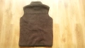 SMOG REGULAR FIT POLAR Vest размер M за лов поларен елек - 2693, снимка 2