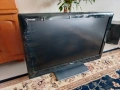 TV TOSHIBA 32" LCD 32AV504D "15€"! Бутон за включване изгасва!, снимка 1