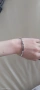 Сваровски гривна Swarovski Tennis Bracelet, снимка 4