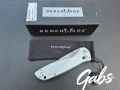 Сгъваем нож Benchmade Seven/Ten 710FE24 Mc Henry&Williams, снимка 3