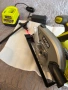 Акумулаторен циркуляр RYOBI + 4.0Ah батерия и зарядно в гаранция, снимка 3