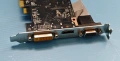 Видеокарта QTHREE GeForce 210 - 1GB DDR3 HDMI DVI VGA 64-битова – Low Profile, снимка 6