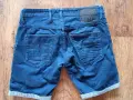 g-star biker morris low tapered 1/2 - мъжки къси панталони р-р 34, снимка 7