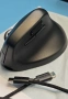 Ергономична мишка Keychron M5 Wireless 8K, снимка 6