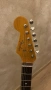 Фендер Fender stratocaster Japan left hand neck Custom pickups, снимка 2
