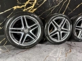 Mercedes AMG 20” Original Джанти с Летни Гуми Pirelli Спорт пакет, снимка 2