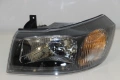 ✔️НОВ ляв фар Ford Transit V184 (2000-2006г.) 1140066 Форд Транзит черен, снимка 1
